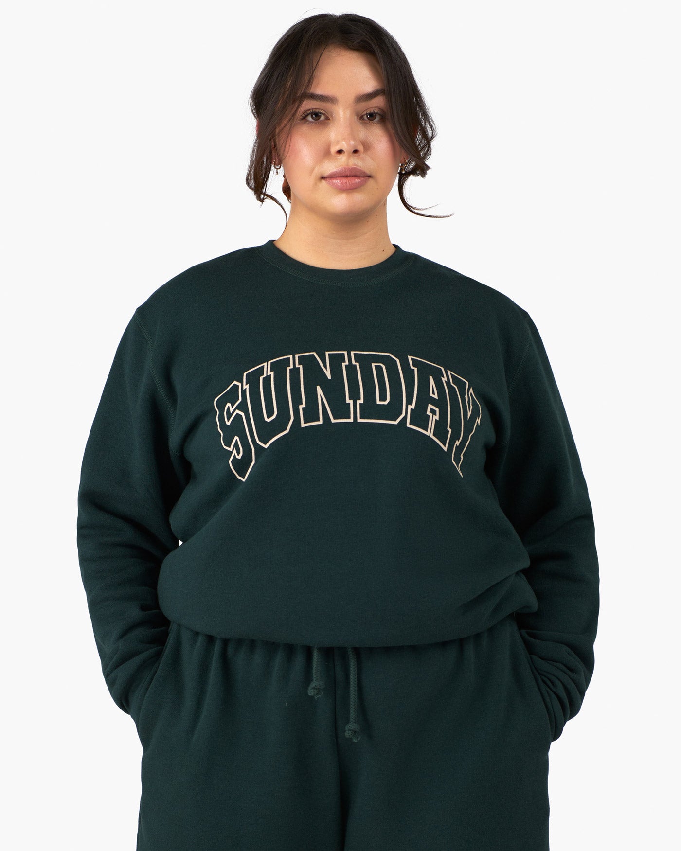 トップス BAMBOOS CREWNECK / BLK Crew Neck Bamboo T-Shirt by Spun Bamboo Sizes S-2XL