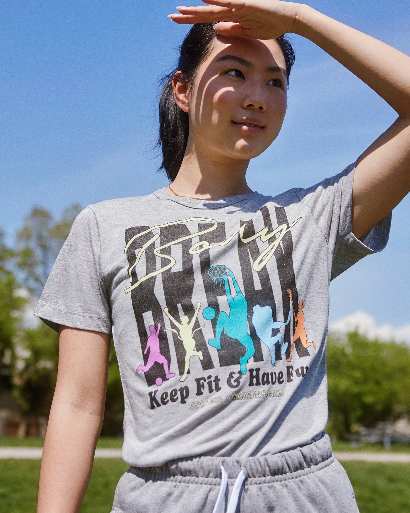 BodyBreak Sport Bamboo T-shirt