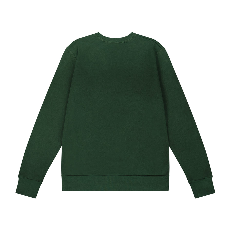 Bamboo Collegiate Crewneck