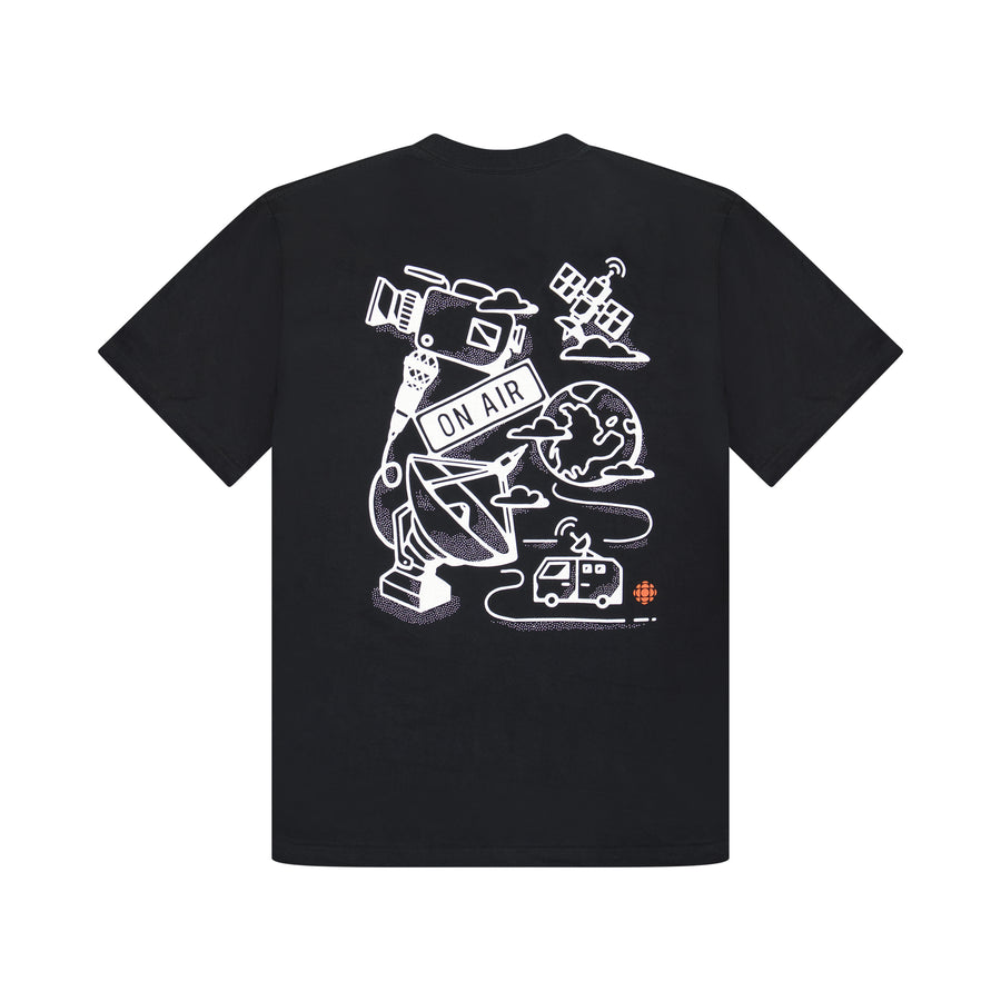 CBC x GFS On Air T-Shirt