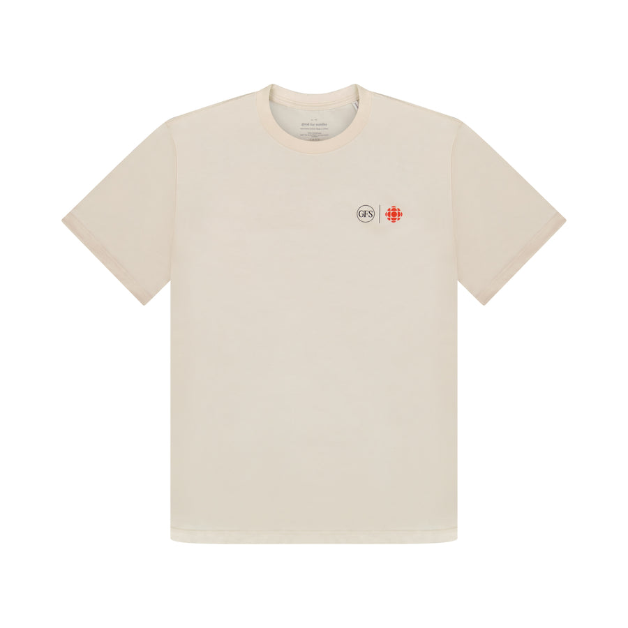 CBC x GFS On Air T-Shirt