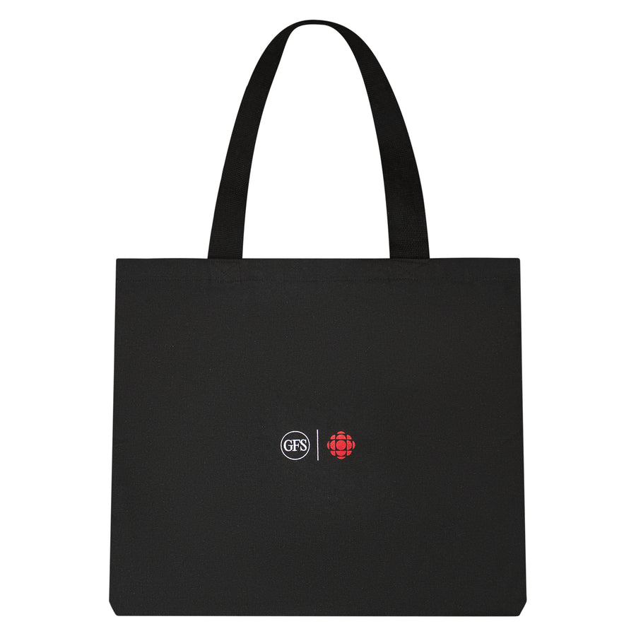 CBC x GFS On Air Tote Bag