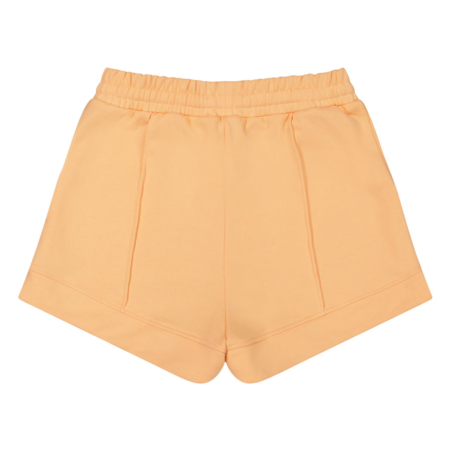 Cotton French Terry Crew Sweat Shorts