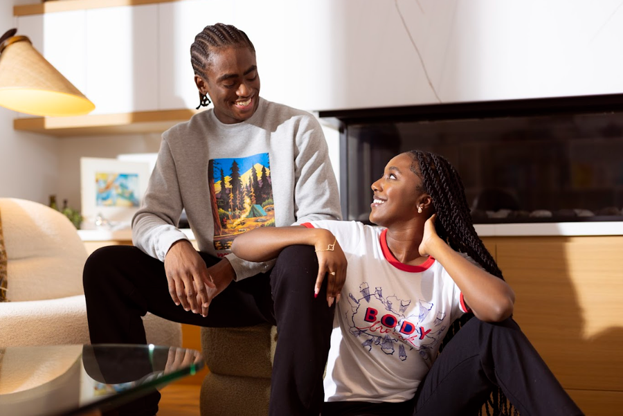 Parcs provinciaux EcoFleece Crewneck