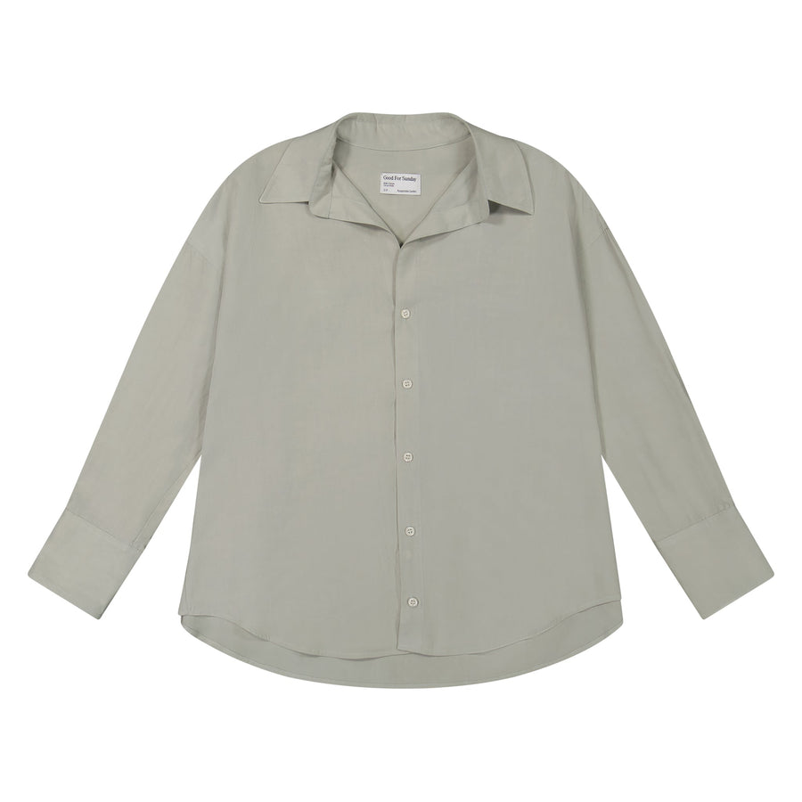 Lenzing EcoVero Longsleeve Shirt