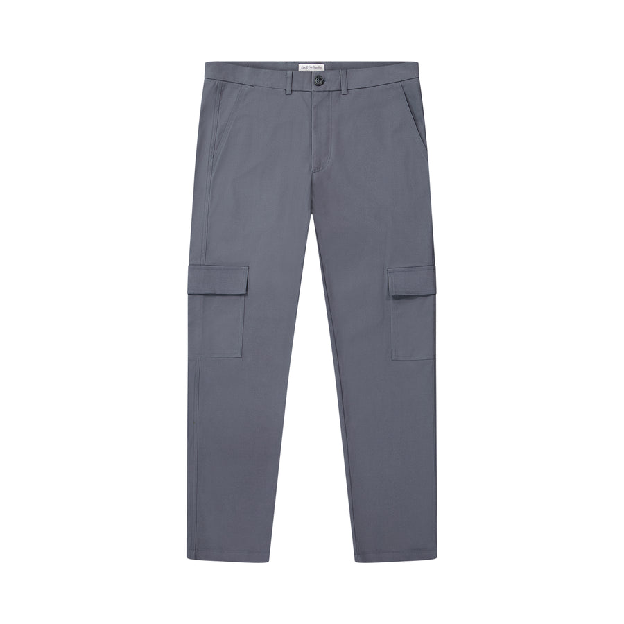 Mens Cargo Straight Leg Classic Fit