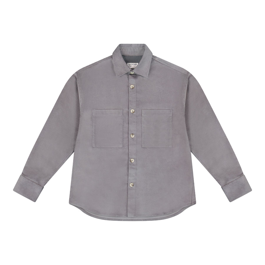 L/S Mens Overshirt
