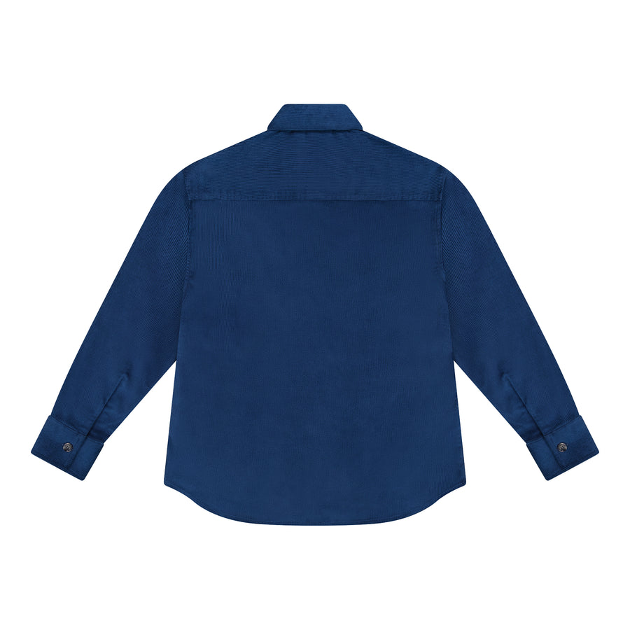 L/S Mens Overshirt