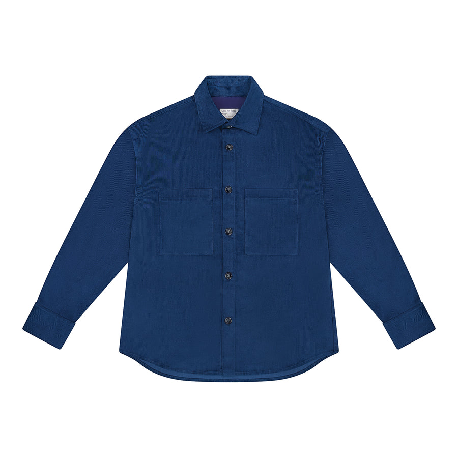 L/S Mens Overshirt