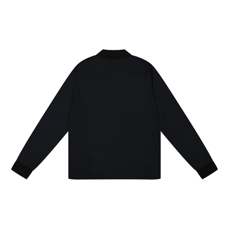 Mens Ls Turtleneck