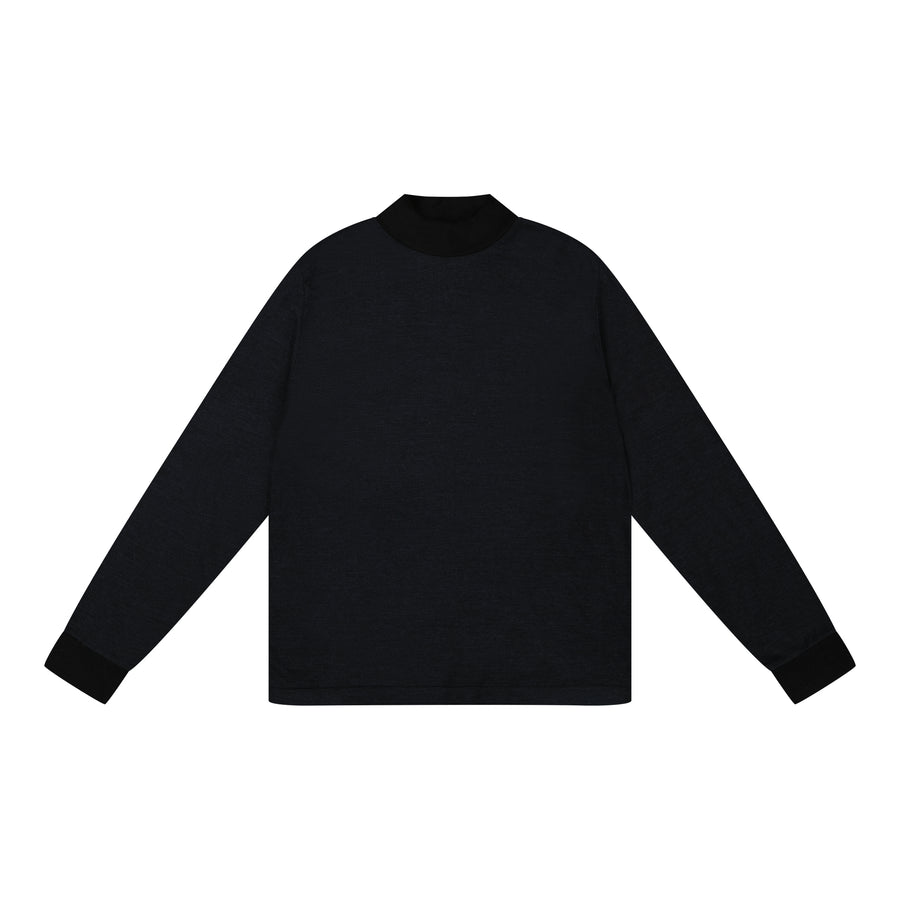 Mens Ls Turtleneck