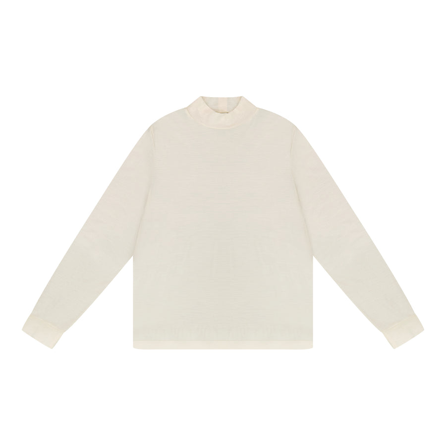 Mens Ls Turtleneck