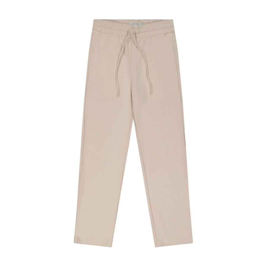 Organic Cotton City Trouser