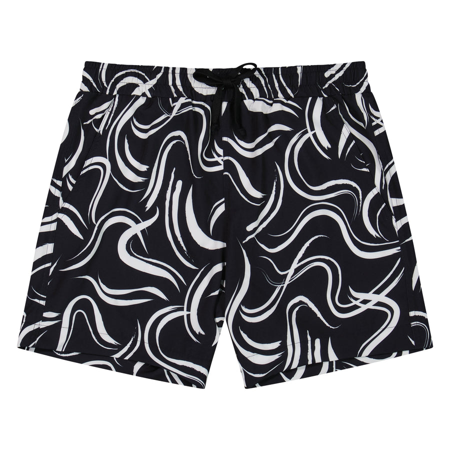 Mens Recycled Polyester Walk Shorts