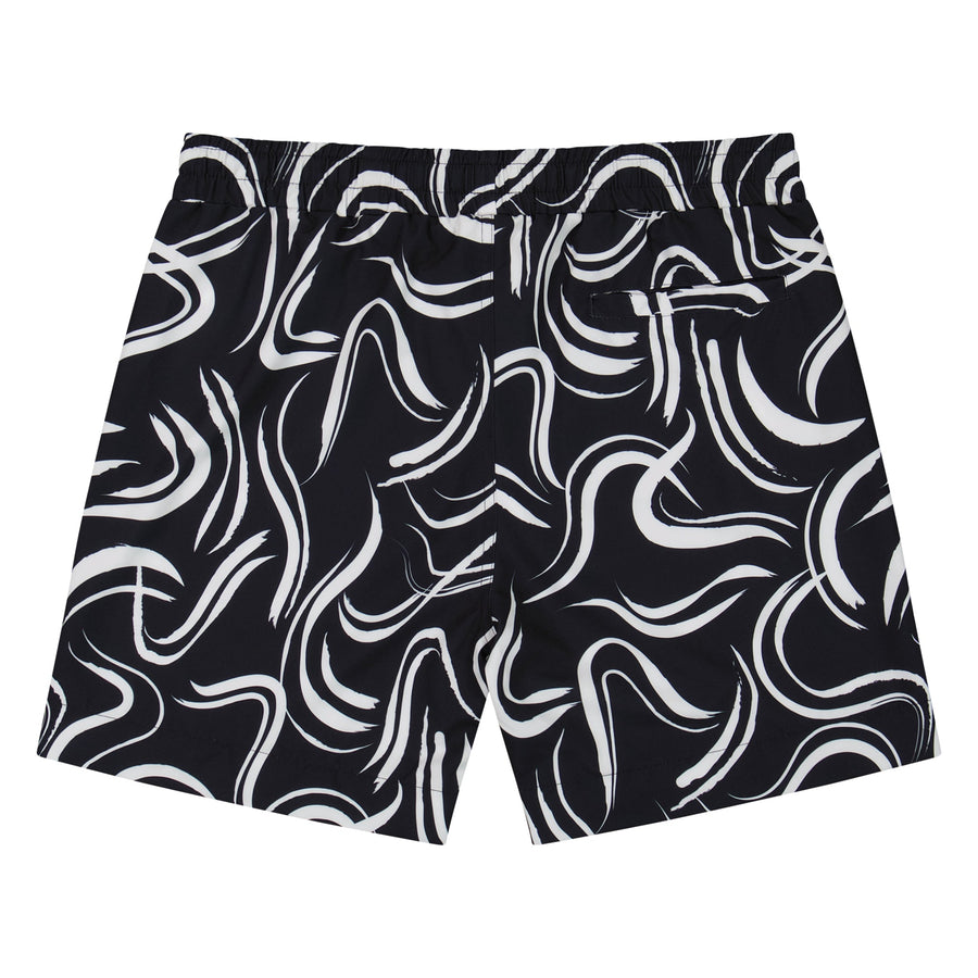 Mens Recycled Polyester Walk Shorts