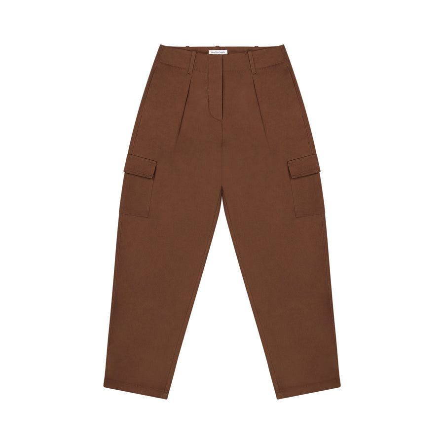 Womens Updated Trouser Cargo