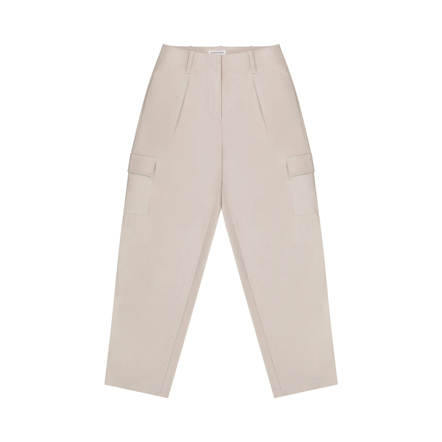 Womens Updated Trouser Cargo