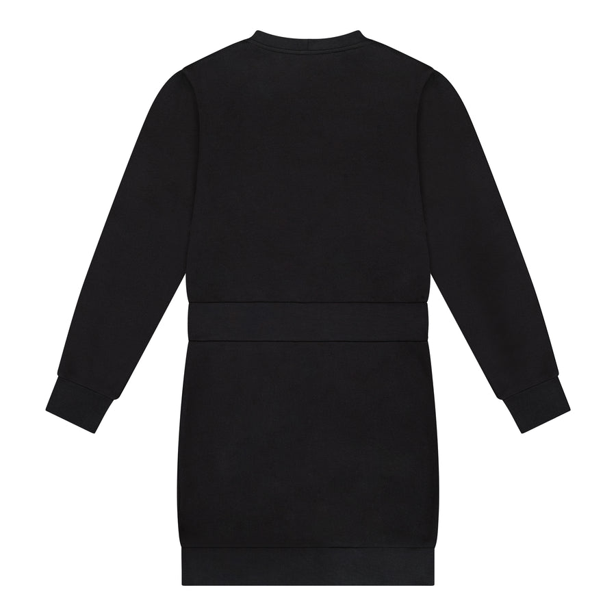Womens Crewneck Dress