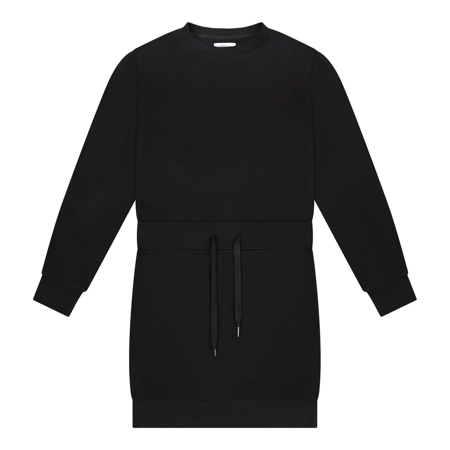 Womens Crewneck Dress