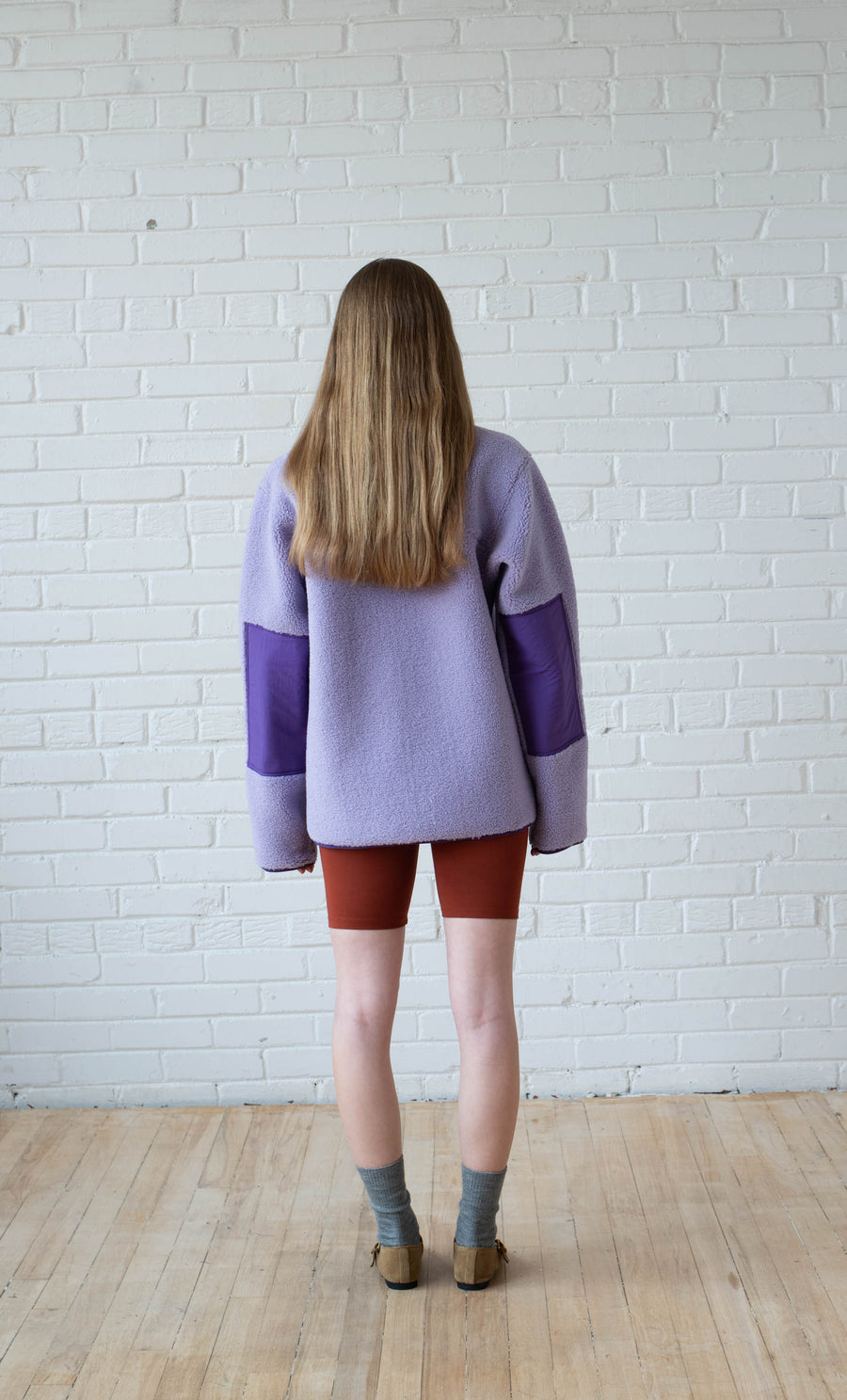 Womens Updated Polar Fleece