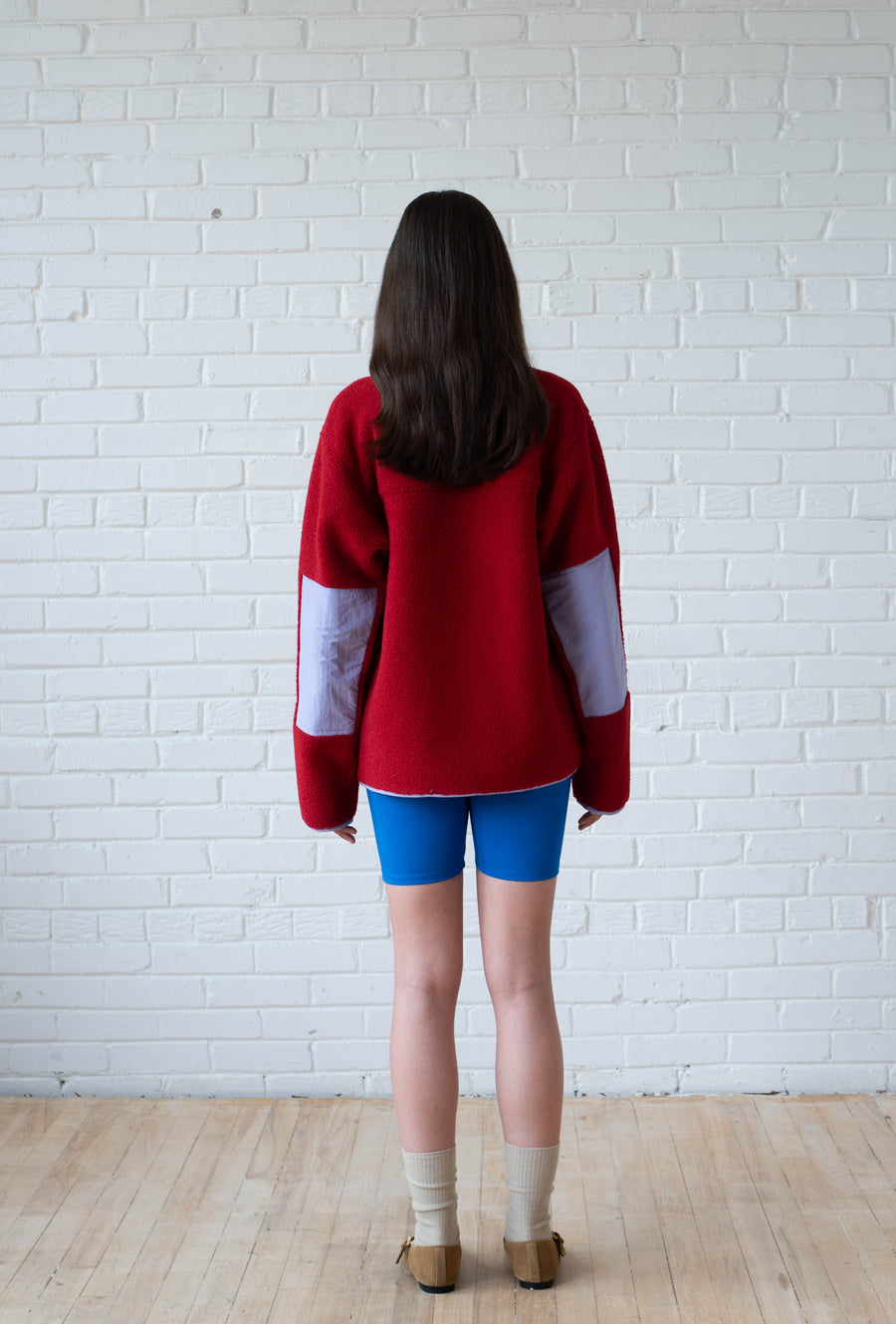 Womens Updated Polar Fleece