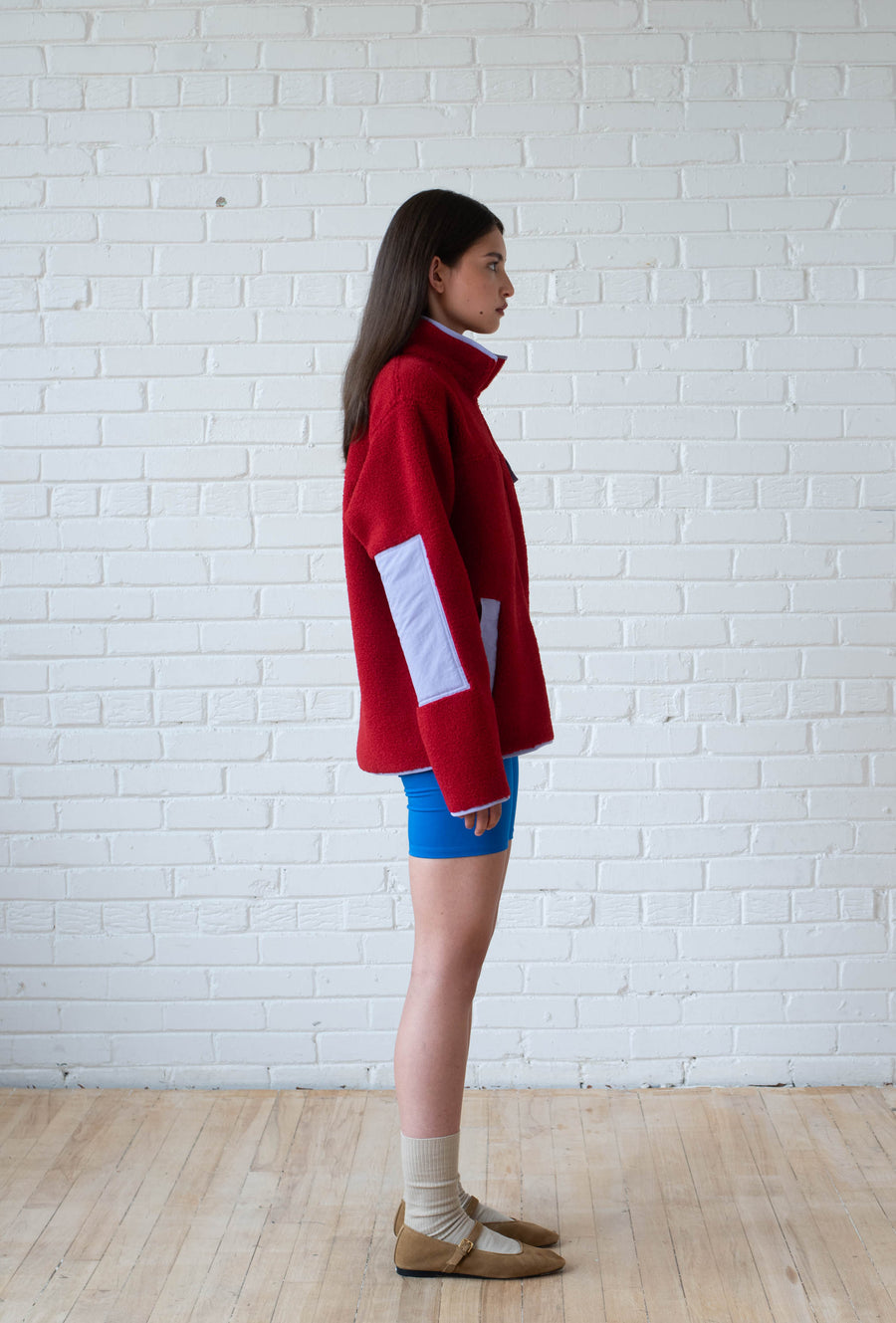 Womens Updated Polar Fleece