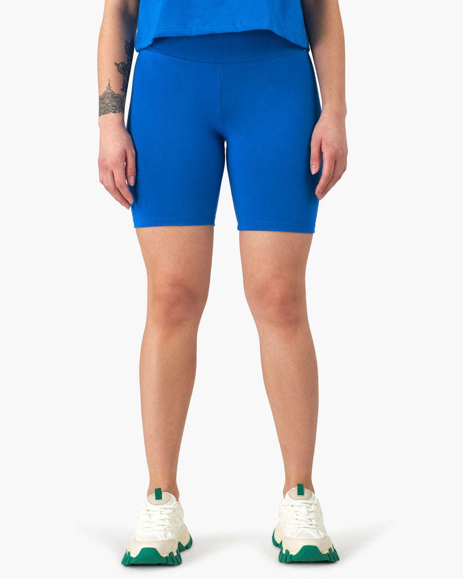 Popular Bike Shorts Women Plus Size - Soft Cotton Biker Shorts