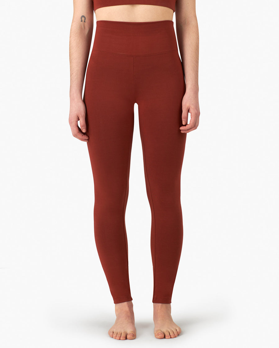 Medium Waist Yoga pants - produced ethically & fair
