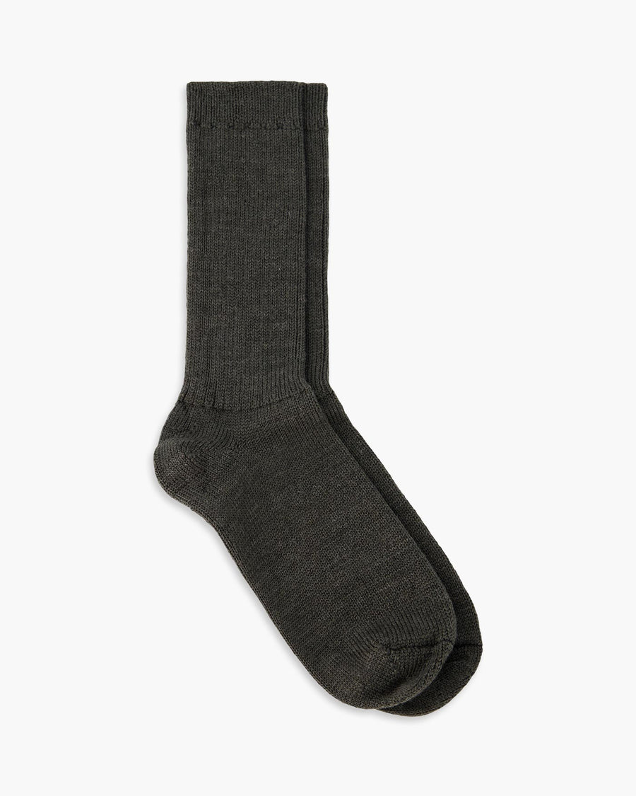 Merino Wool Crew Sock – Good For Sunday