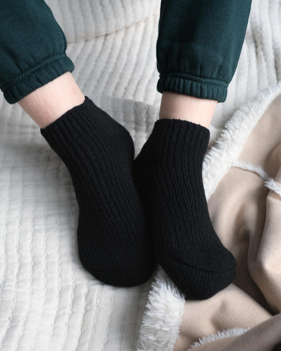 Wool Slipper Sock